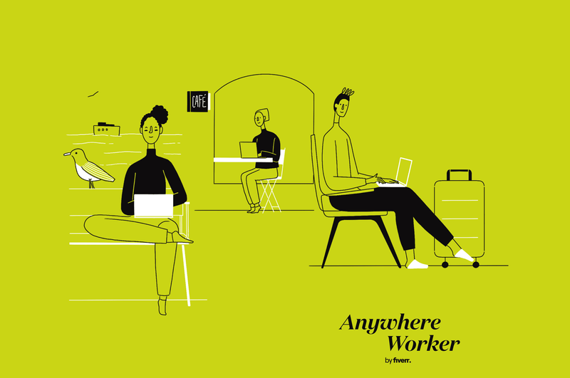 How to Get Started as an Anywhere Worker