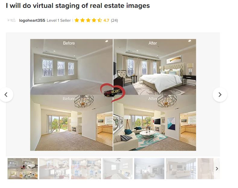 Show Buyers The Potential Of Your Listing With Virtual Staging Ndiwano