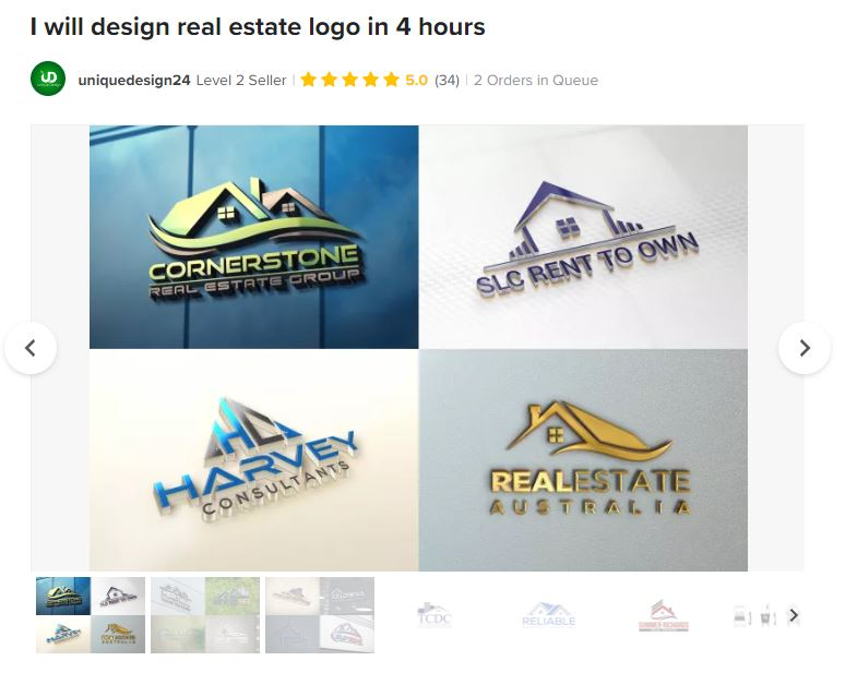 Get A Standout Logo Clients Will Love Ndiwano
