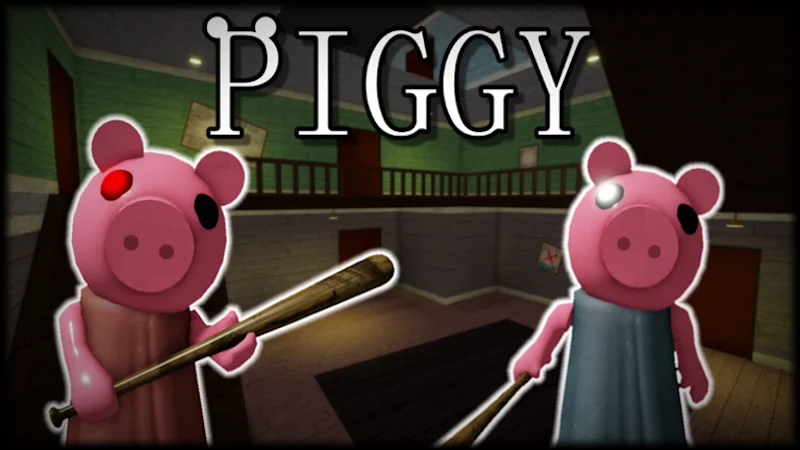 Piggy (10.07 billion visits)